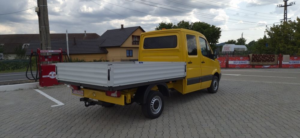 Mercedes Sprinter , doka,  , , 7 locuri , 313