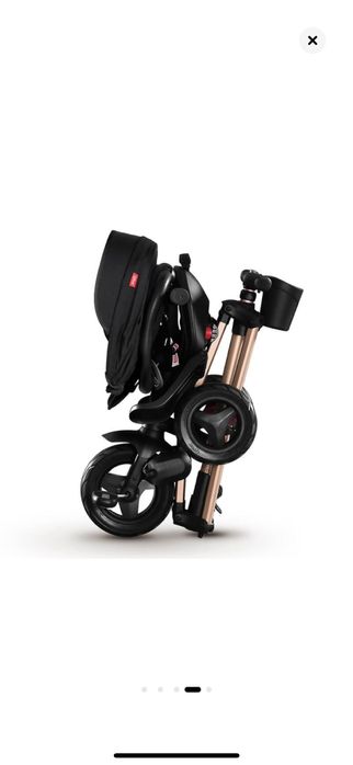 Триколка Qplay 5в1  (лимитирана серия)