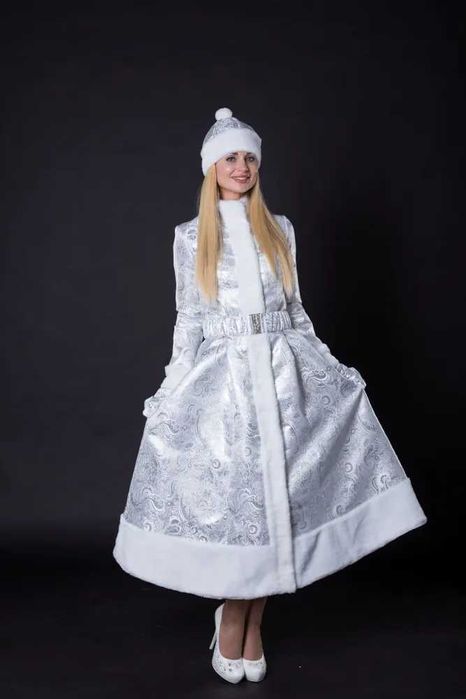 Снегурочка - прокат\аренда костюмов