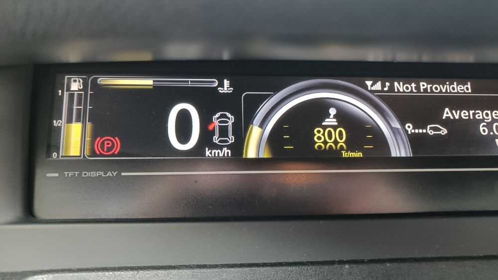 Renault scenic-proprietar