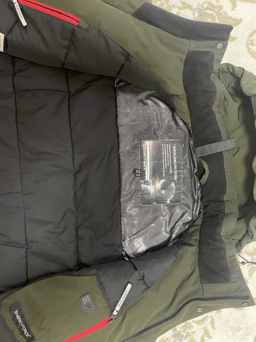 Продается зимняя куртка