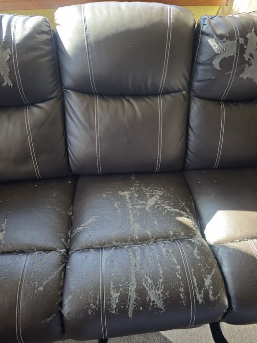 Холова гарнитуура с релакс механизъм