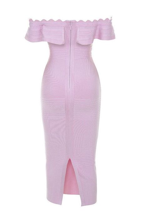 Бандажна Рокля Bandage