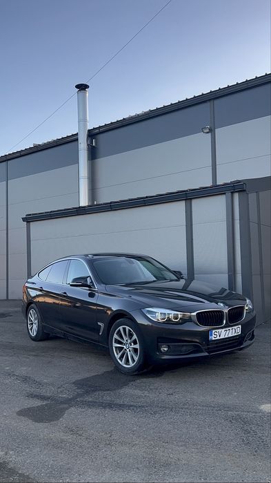 BMW 3 Series 2017 — imagine 3
