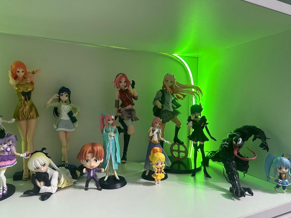 Фигурки дёшево от500тг