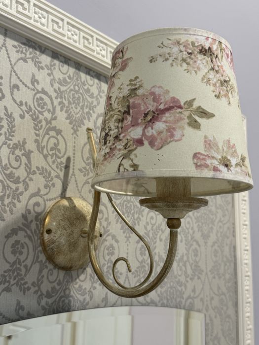 Candelabru si aplice vintage