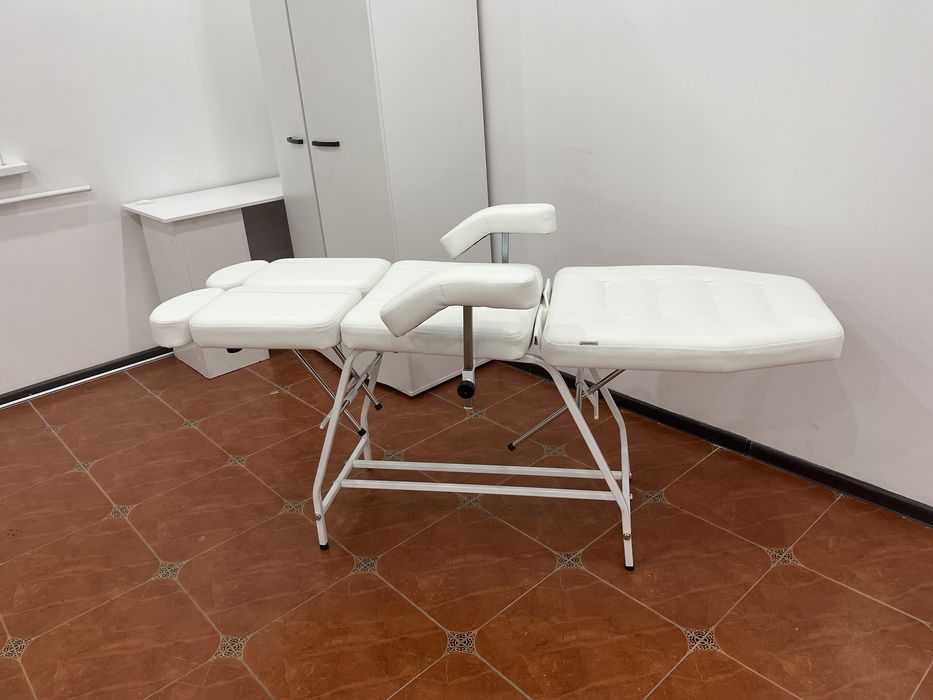 Продам кушетку косметолог педикюр