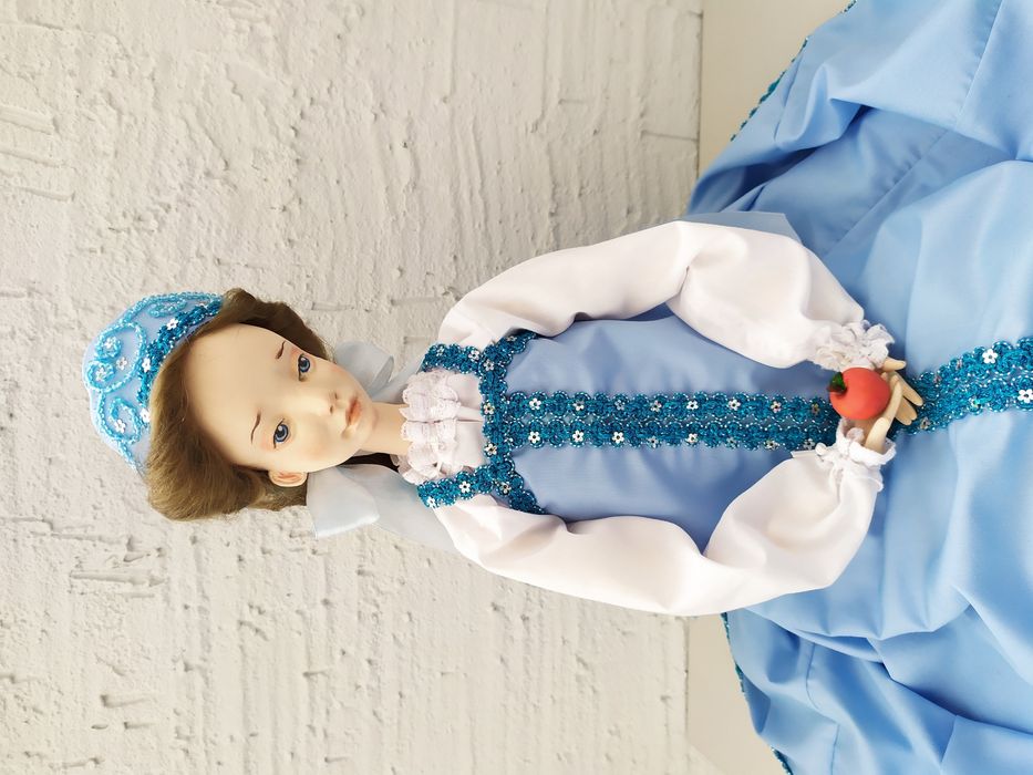 Кукла интерьерная. Ручная работа.