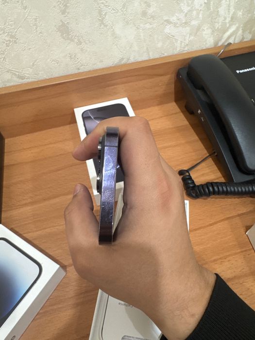 IPhone 14 Pro Deep Purple 128 GB