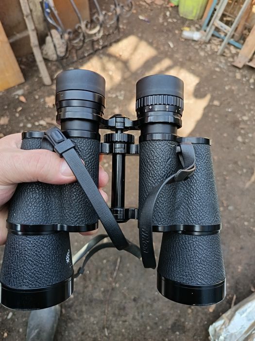 Бинокль Nikon японский