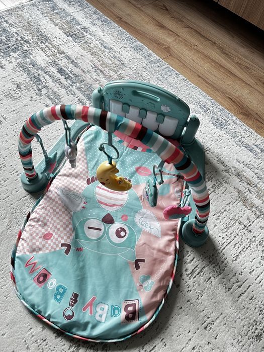 Развивающий игровой  коврик