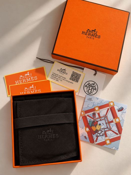 Hermés дамско колие