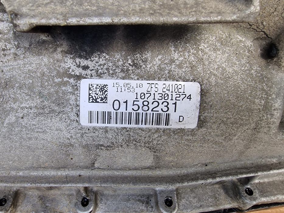 Cutie viteze automata BMW e90 e91 e92 e93 lci 184 Cp
