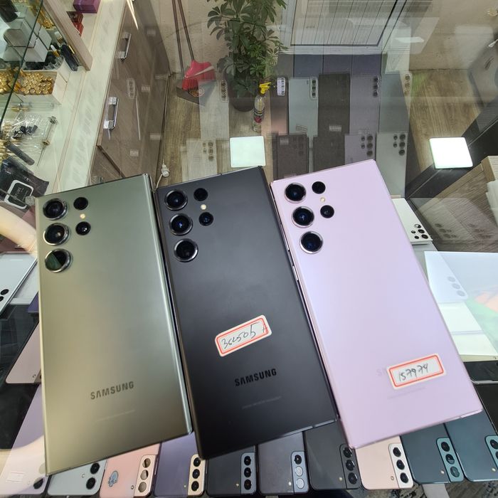 Samsung S23Ultra 12/256GB