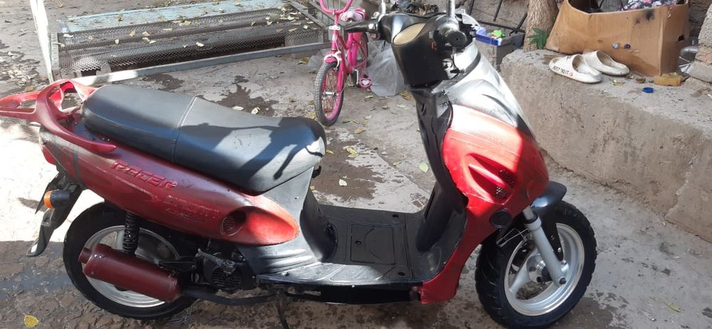 Рейсер нахаду  жаксы