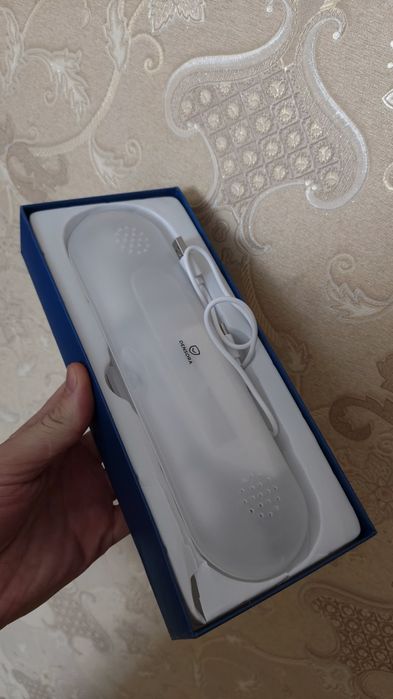 Скалер для зубочистки