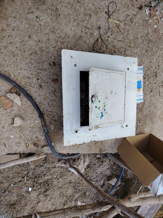 Электрон Щит 3 фаза