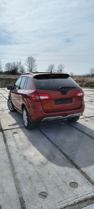 Renault Koleos I