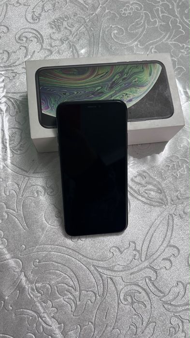 iPhone хс 64гб 71емкость