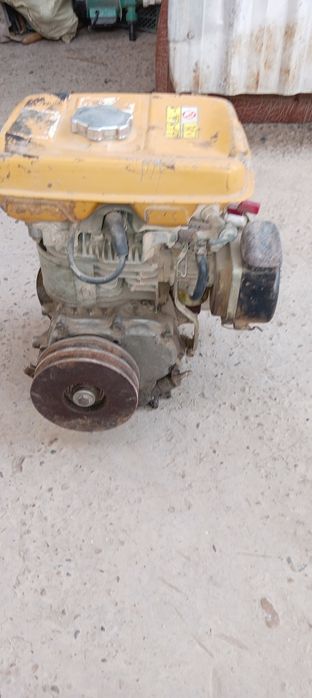 Движок продаётся