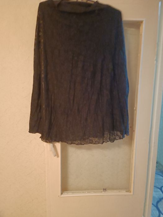 Женская юбка гепюровая 50 размер