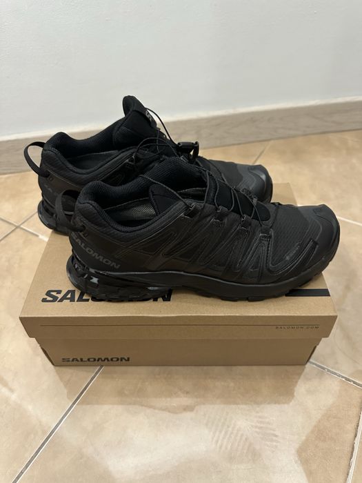 Кроссовки SALOMON XA PRO 3D v8 GTX