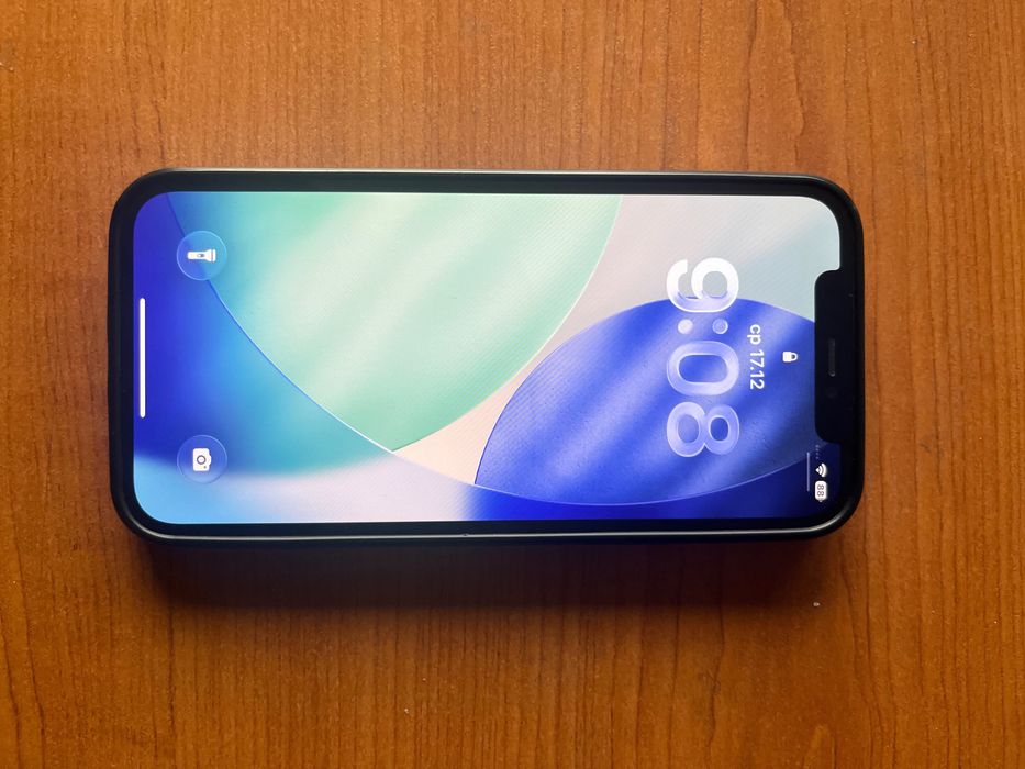 Apleel 12 като чисто нов