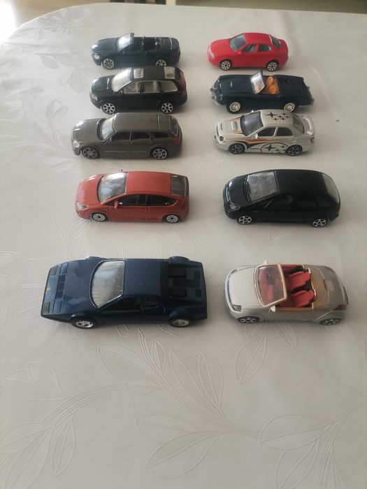 Колички за игра 10бр