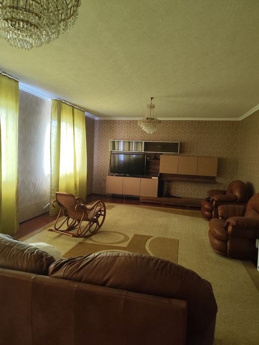 2частных дома, на объединенном участке