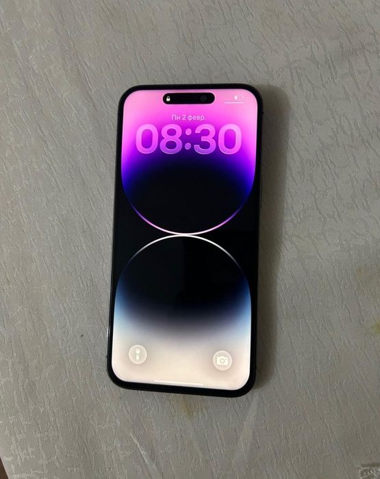 Айфон 14 про Макс состояние хорошое
