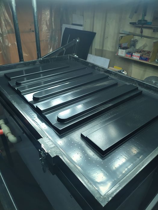 Станок вакуумный