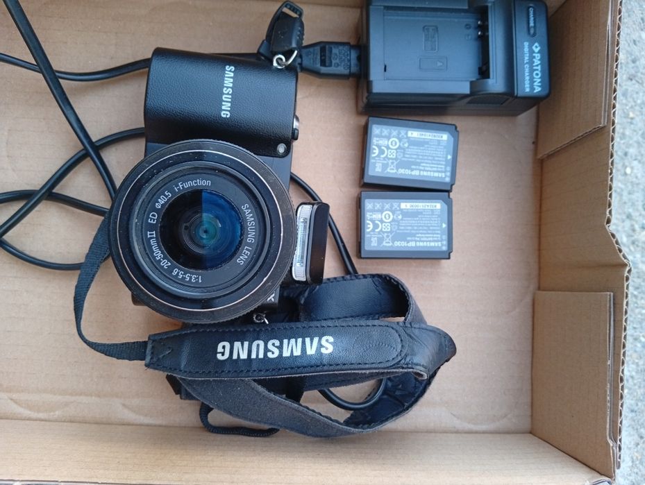 Samsung NX1000  camera