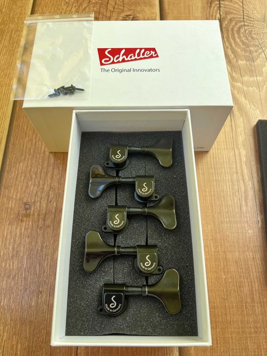 Chei bas Schaller M4 180-5 (Light)
