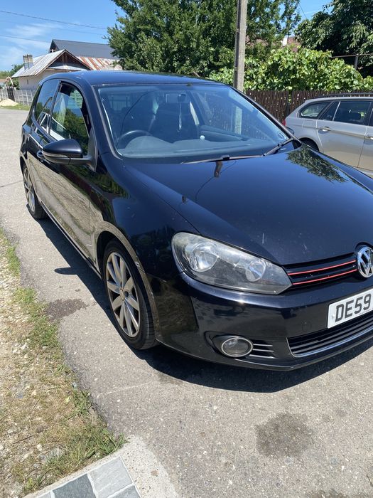 Volkswagen golf 2.0 diesel