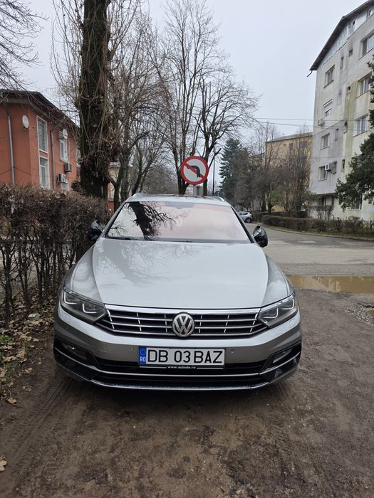 Vand Wv passat B8( schimb xc60 2.0)