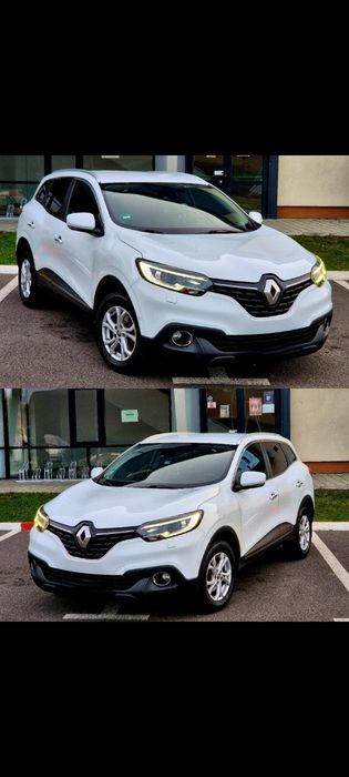 Renault Kadjar 2018 euro 6 automat-inmatriculat