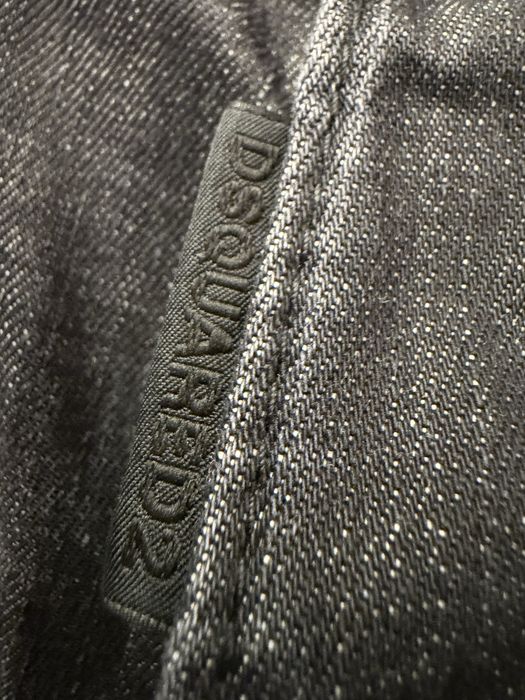 Мъжки дънки Dsquared 2