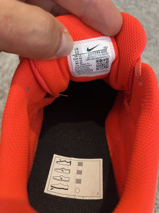 Nike Downshifter 12-оригинални мъжки маратонки