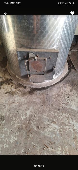 Cazan țuică 150 litrii