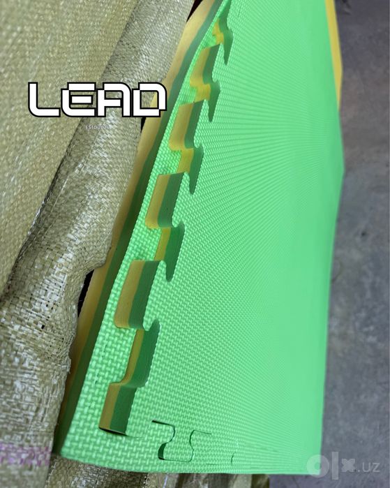 Татами 4 см Premium 1x1 м — Оригинал Китай