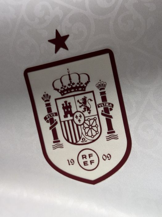 Spain 2026 Away Kit