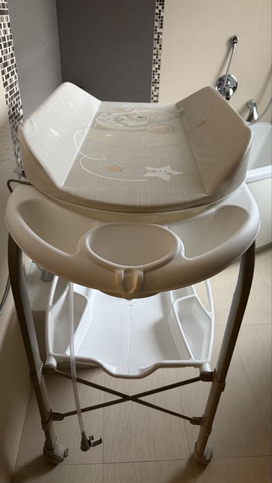 Cadita, kit de infasat si suport pliabil CAM