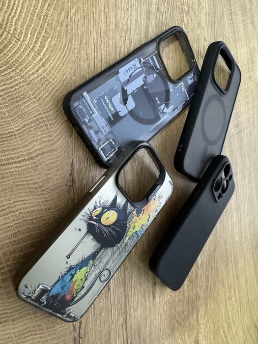 Калъфи за iPhone 15 pro кейсове кейс телефон