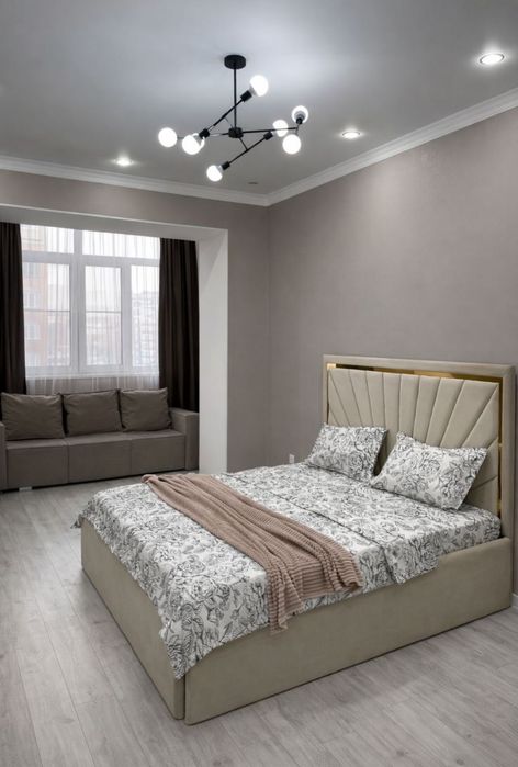 Сдам 1к.кв Батыс-2 Wi-Fi/Smart TV