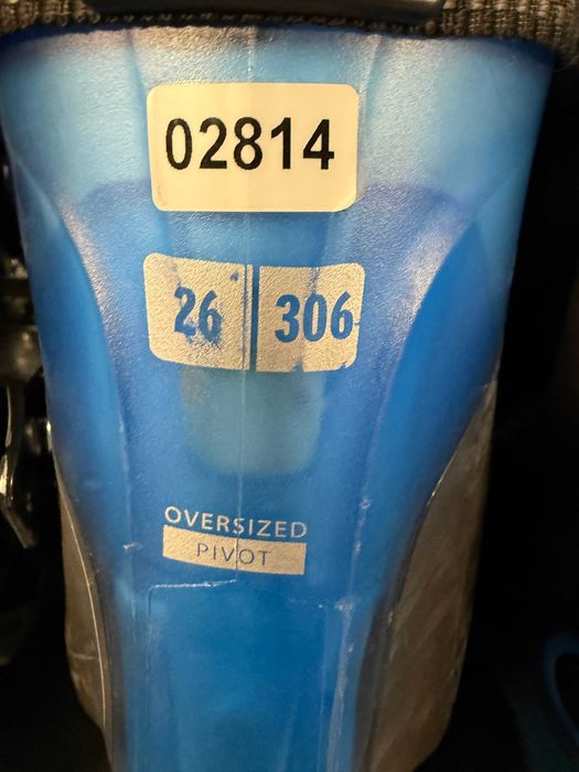 clapari salomon x access r90 mondo 27 26 si 25,5 europa 42 40 si 39,5