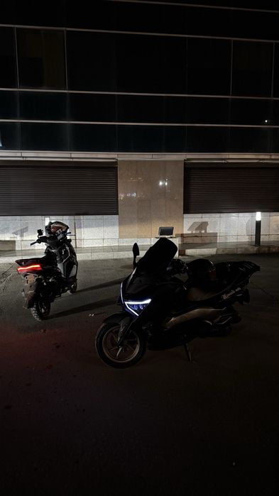 Скутер Z Max LI YA 200cc