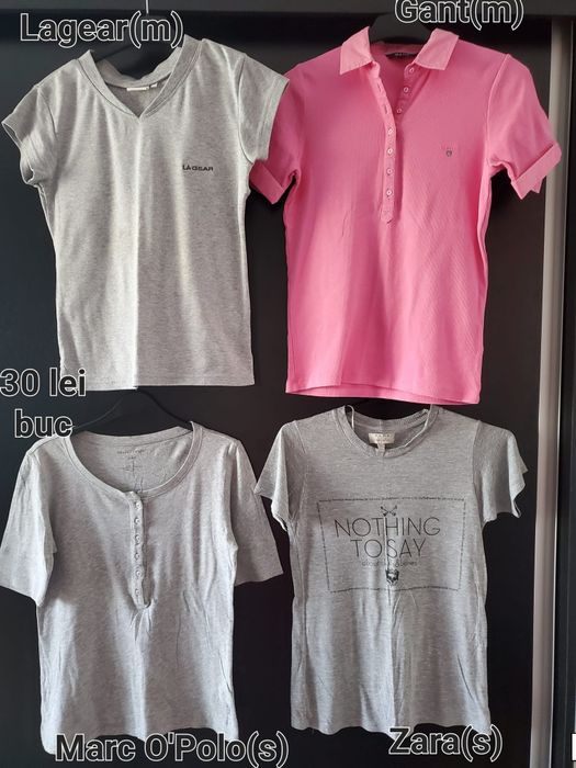 Tricouri,bluze damă S/M