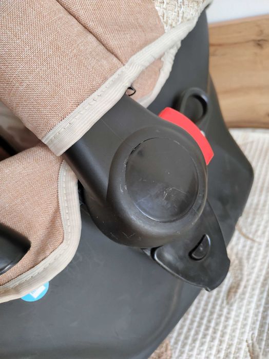 Бебешка количка Лорели Кара 2в1