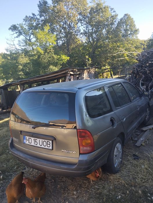 Vând 2 renouri separat s-au ambele