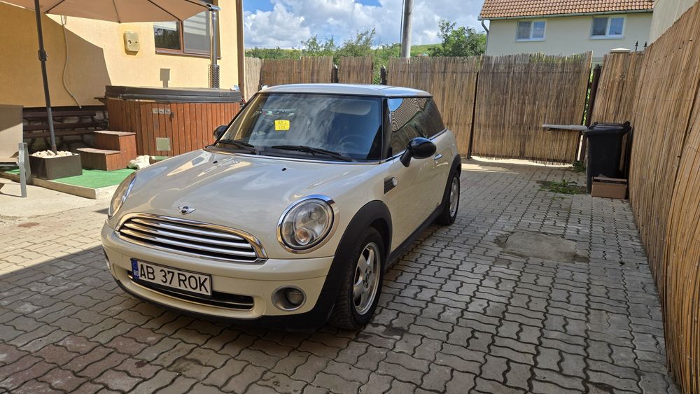MINI Cooper 2007 — imagine 5